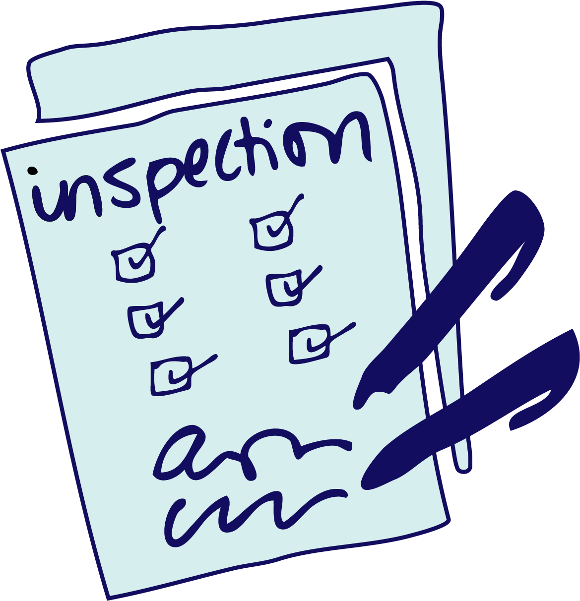 Inspection Logo